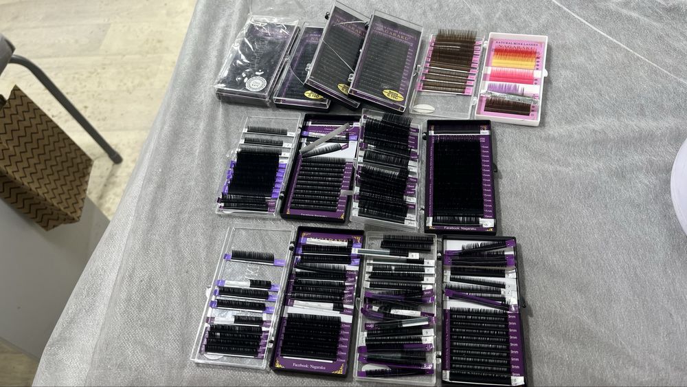 Продам ресницы нагараку