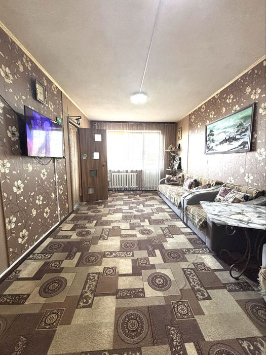 Продается 2х ком Циолковского 3/5