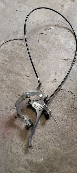 Велосипед салют ссср