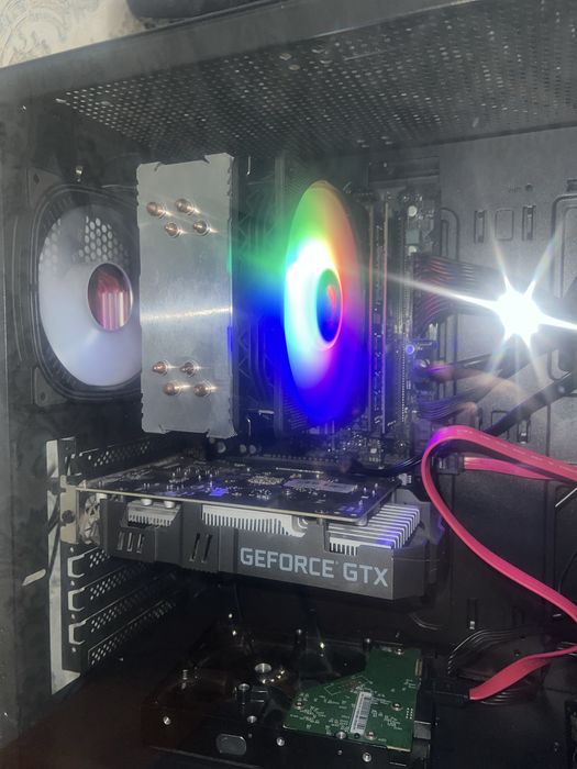 Материнская плата, процессор, ОЗУ