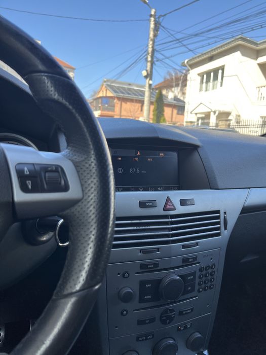 Opel Astra H 2008 - 1.6 benzina | Opc line