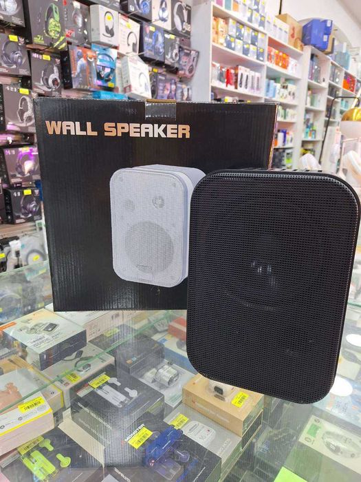 Потолочная акустика  навесные колонки 40 w