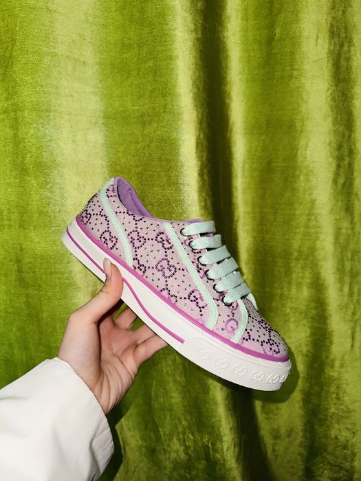 Кеды Gucci оригинал