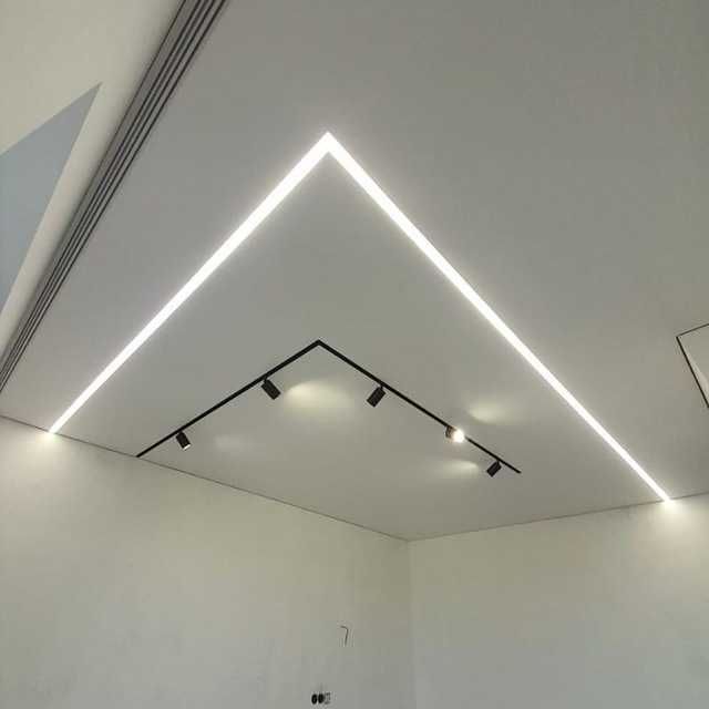 Natyajnoy patalok Натяжной потолок