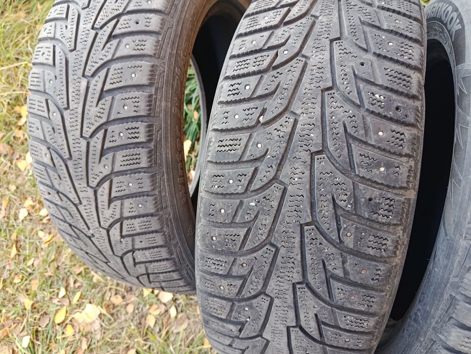 Hankook 215 55 R17 комплект