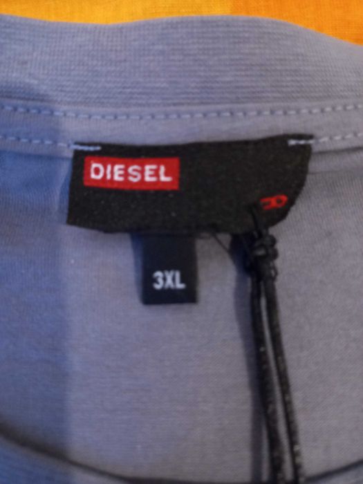 Продавам маркова мъжка тениска Diesel