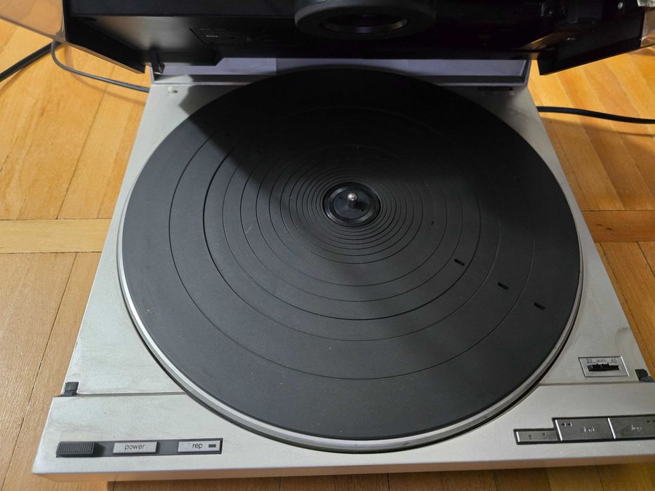 Picup direct drive Technics SL-7 quartz control