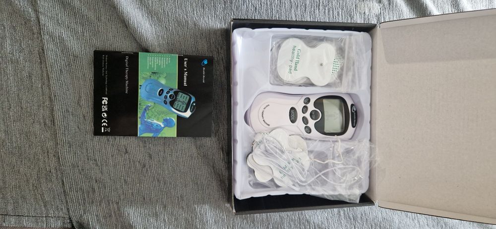 Aparate electromasaj si chinetoterapie