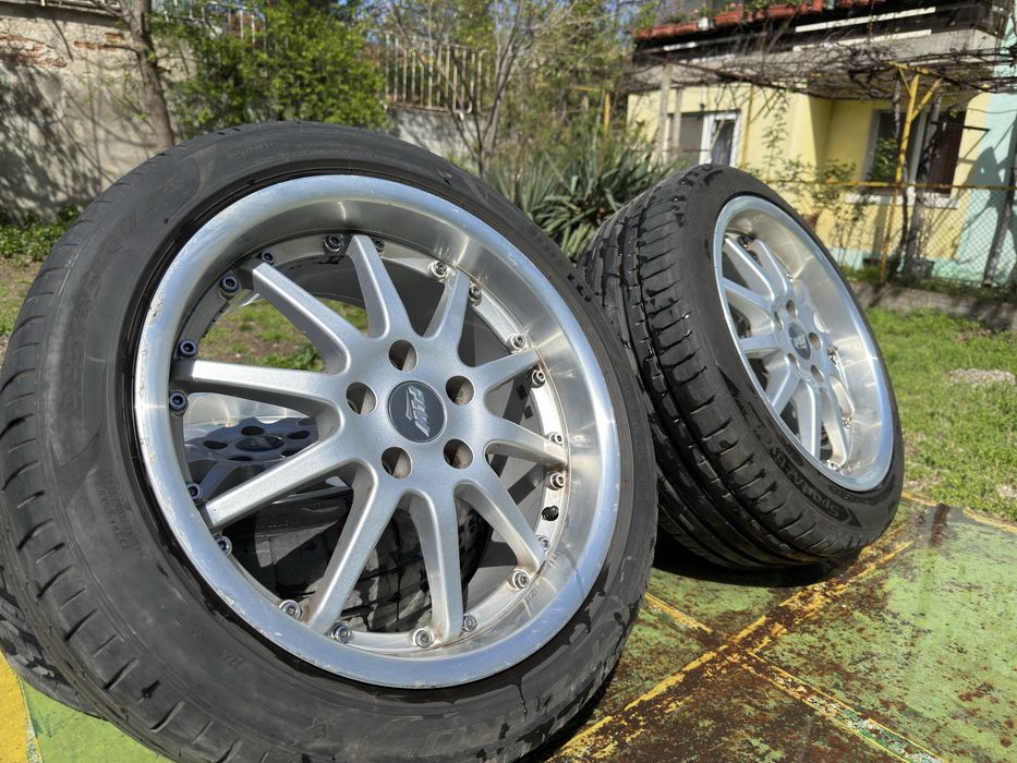 Продавам 5*112/17