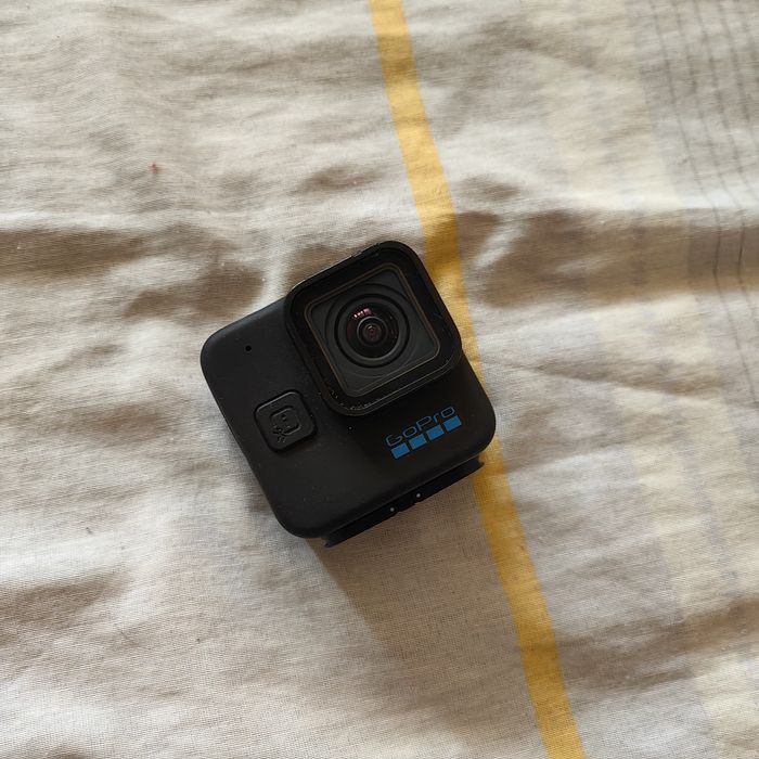 Go pro hero 11 black mini