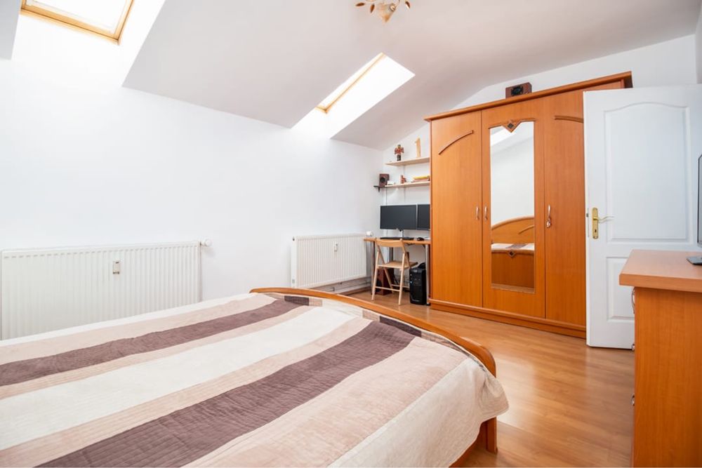 Apartament cu 2 dormitoare  pe bd. Dacia