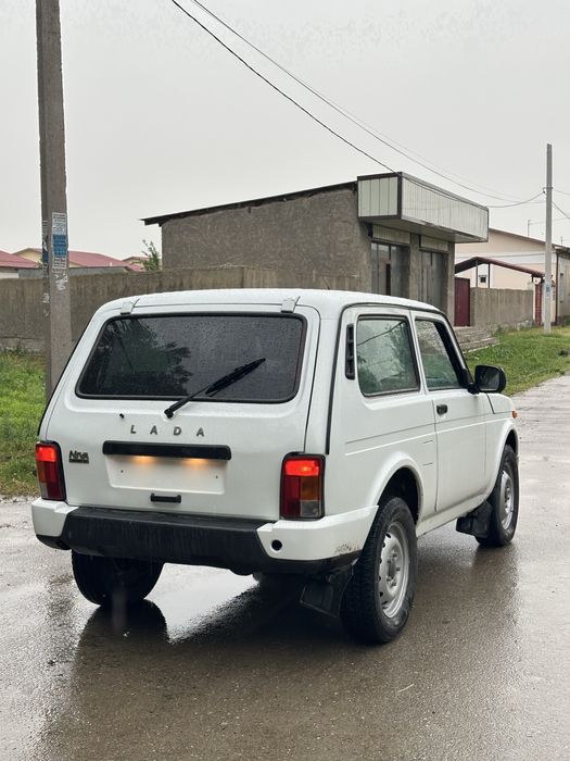 Lada Niva Urban 2022 — 2