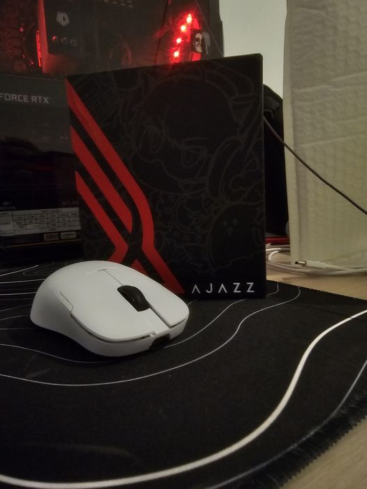 Продам мышку ajazz aj159nl