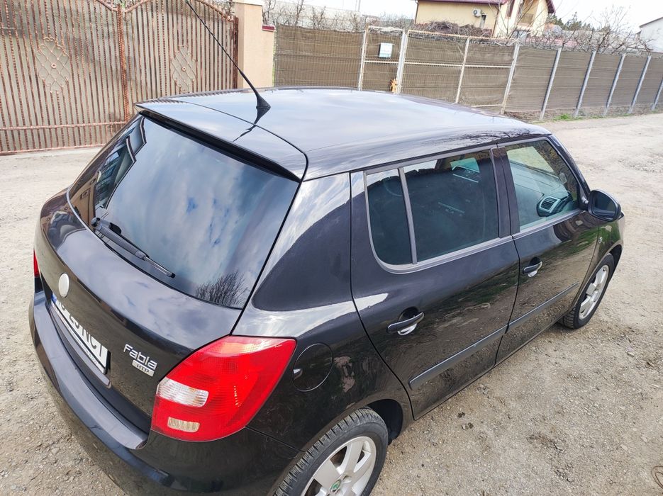 Skoda Fabia 1.2 Benzina