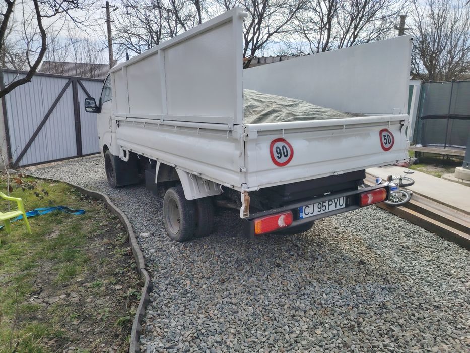 Kia k2500 basculabila