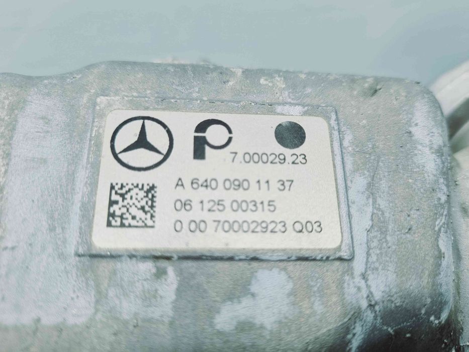 Galerie admisie Mercedes Clasa A (W168) [Fabr 1997-2004] A6400901137 1