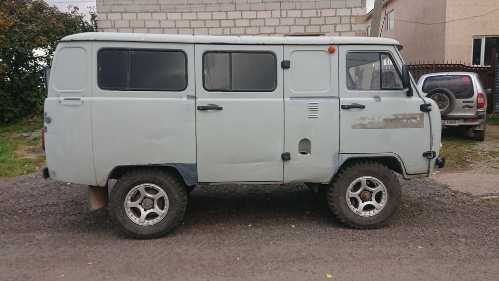 Продам уаз 2013г
