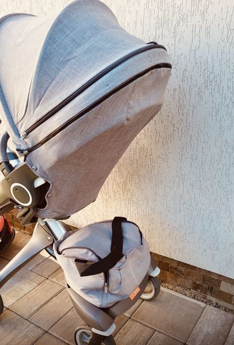 Carucior stokke in stare buna