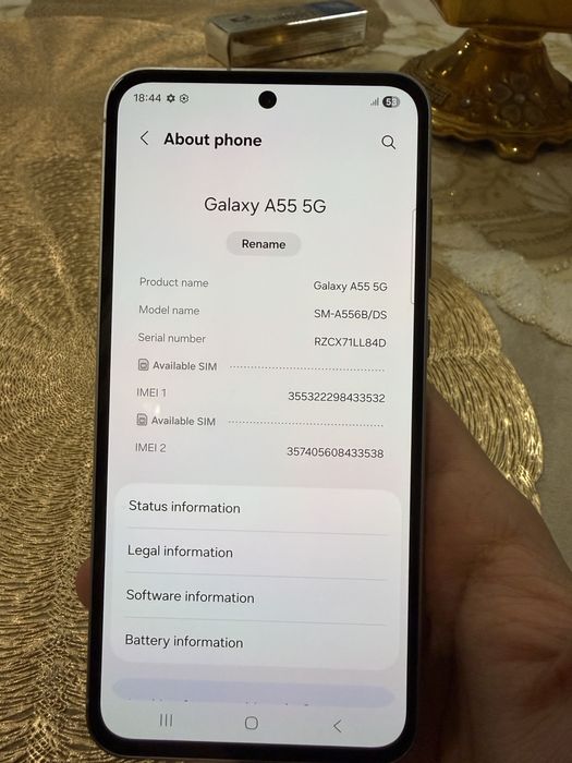 Samsung Galaxy A55 5G