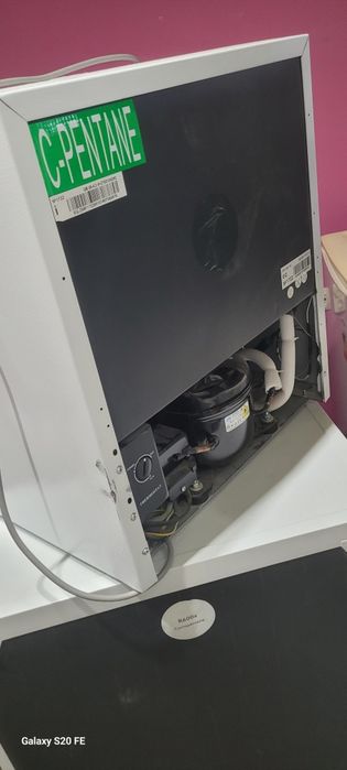 Congelator   mic