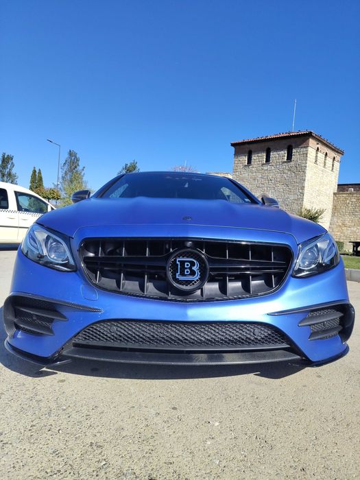 Мерецедес пакет Брабус