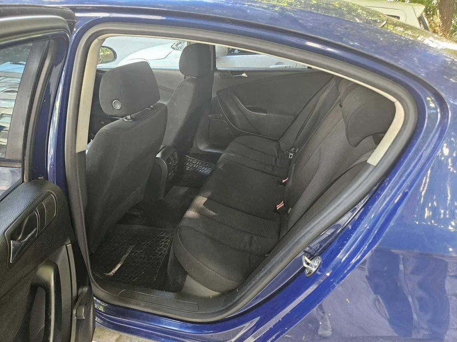 VW Passat 1,9 DI, 2006 година