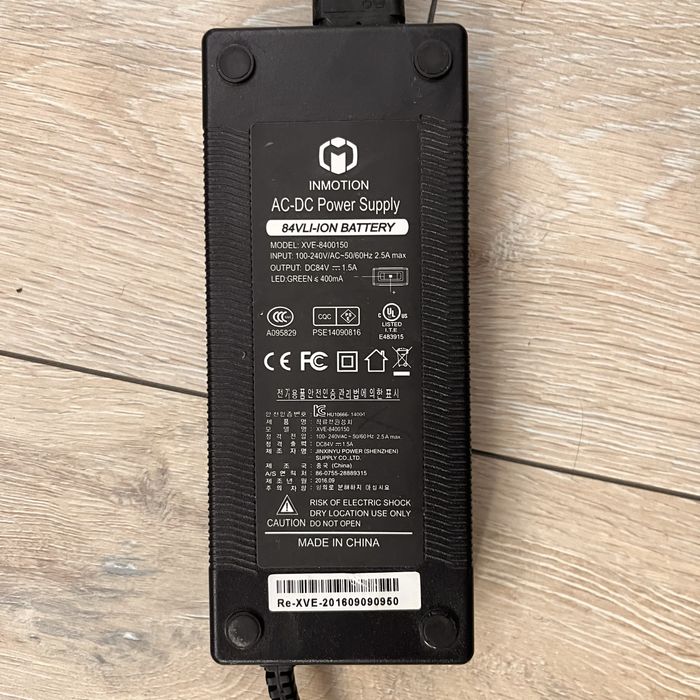 Monociclu electric Inmotion SCV V5