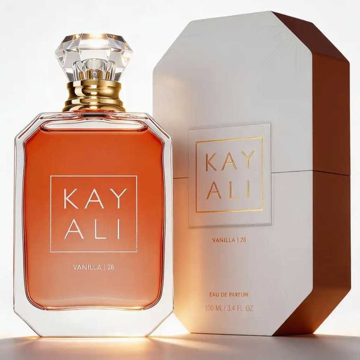Луксозен парфюм Kayali Vanilla28, EDP, 100мл - Изтънчен шедьовър