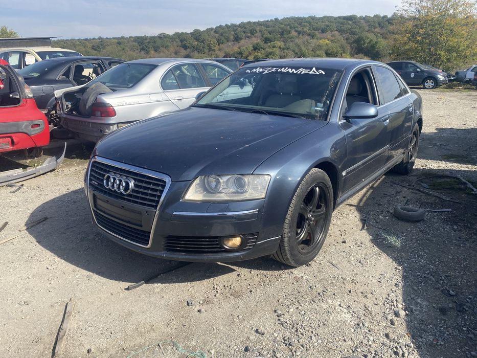 audi a8 2005 3.0tdi на части ауди а8