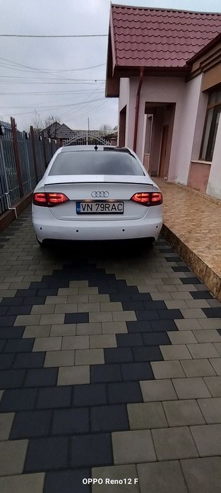 Audi A4 b8 1.8 TFSI 2008