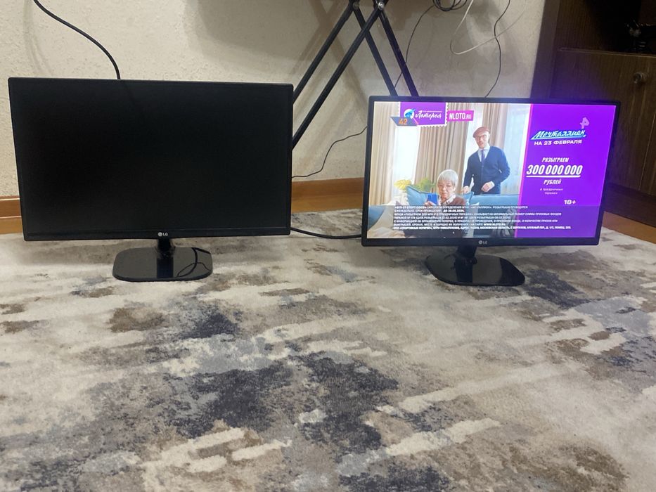 Продаются мониторы LG