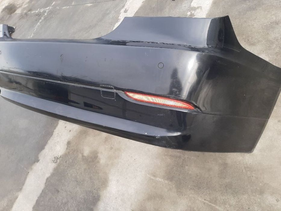 bara spate  bmw seria 5 e60  525  facelift  5112 7178174-04