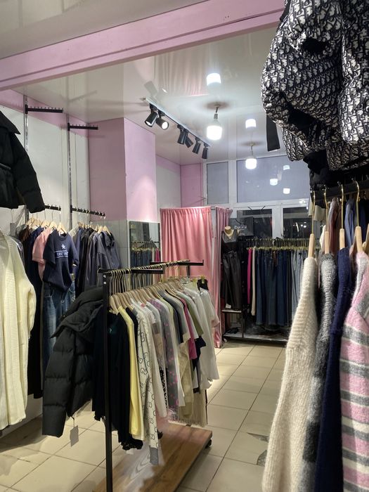 Продается бутик . Бек базар !