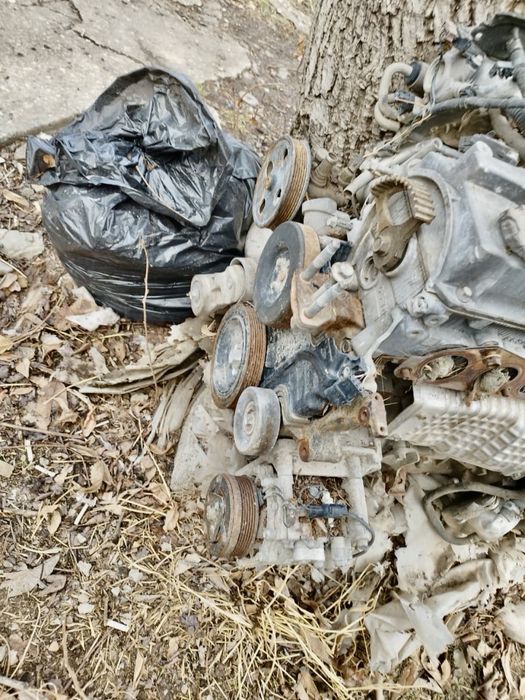 Двигатель Галант 9 б/у