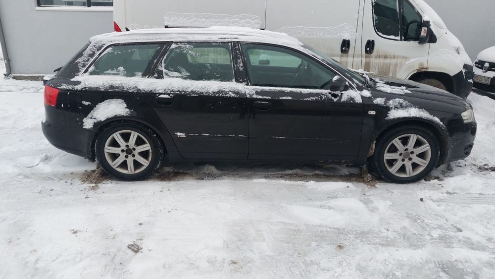 Vand Audi a4 b7 2.0 tdi 140