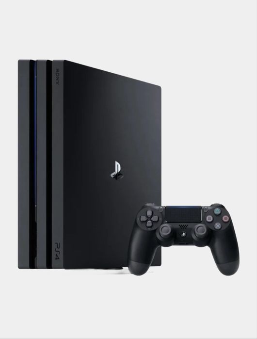 Playstation 4 pro 1 Terabayt ideal