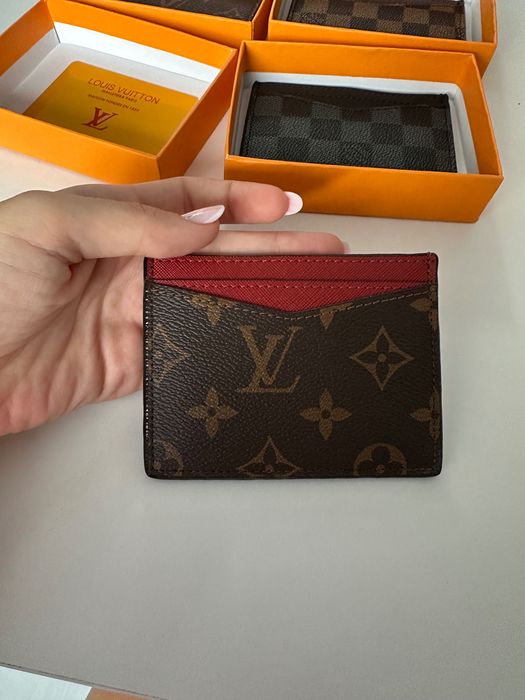 Portofel/Cardholder   LV