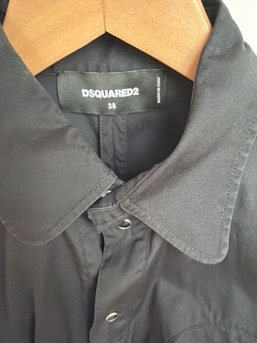 Dsquared2 дамска риза