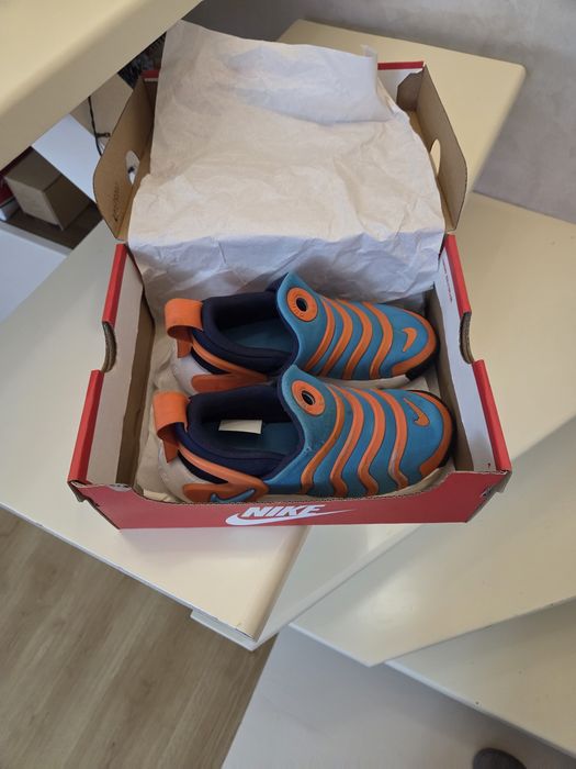 Детски маратонки nike dinamo go 31 - nike air max tn 33