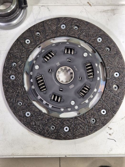 Набор сцепление на Газель TRIALLI