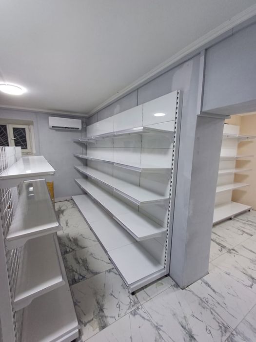 Полки для магазин торговый