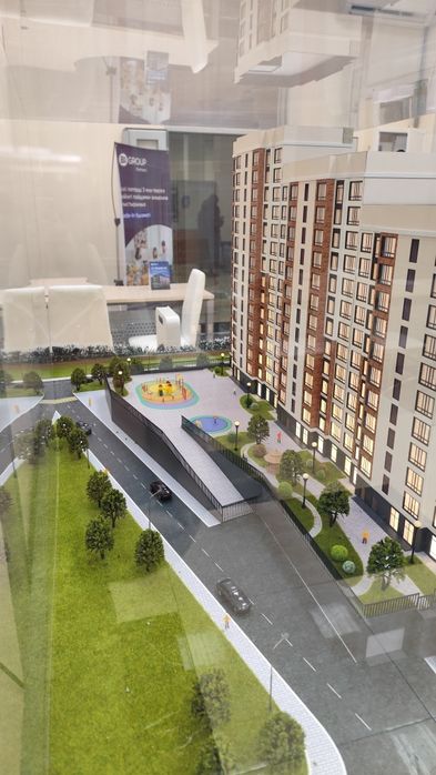 Продам 1комн ЖК Maryam