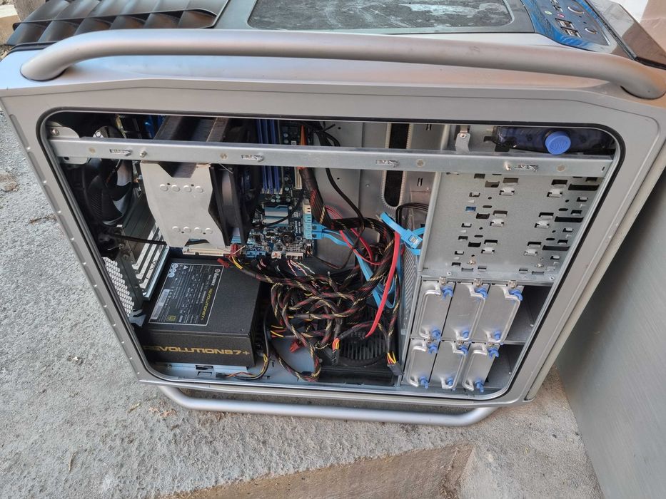 Carcasa PC Cooler Master Cosmos RC-1000