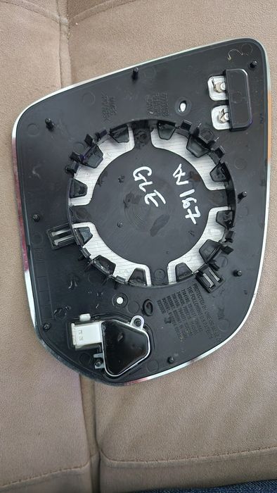 Oglinda stânga mercedes gle w167