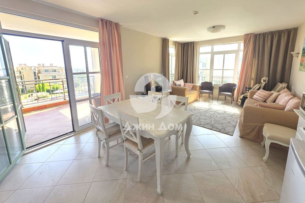 Продава се Тристаен апартамент в Черноморец - 125 кв.м за 1592 €/кв.м - Снимка #2