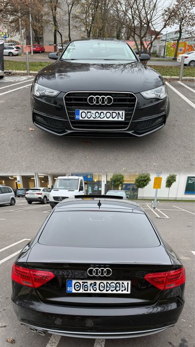 AUDI A5 2016 — imagine 4