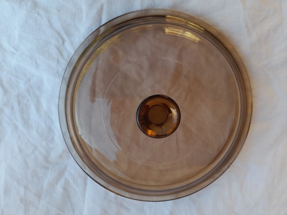 Cratiță de sticlă 1,5 l
