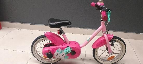 btwin unicorn - produs resigilat - (SecondHand) Decathlon