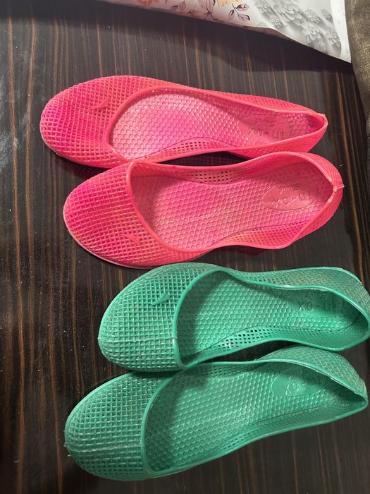 Сланцы для пляжам