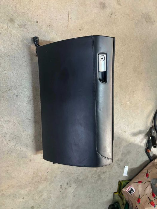 Torpedou Mercedes ML w166 2011-2015